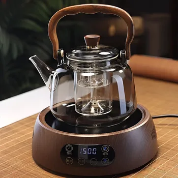 2025 Electric Ceramic Tea Pot 7