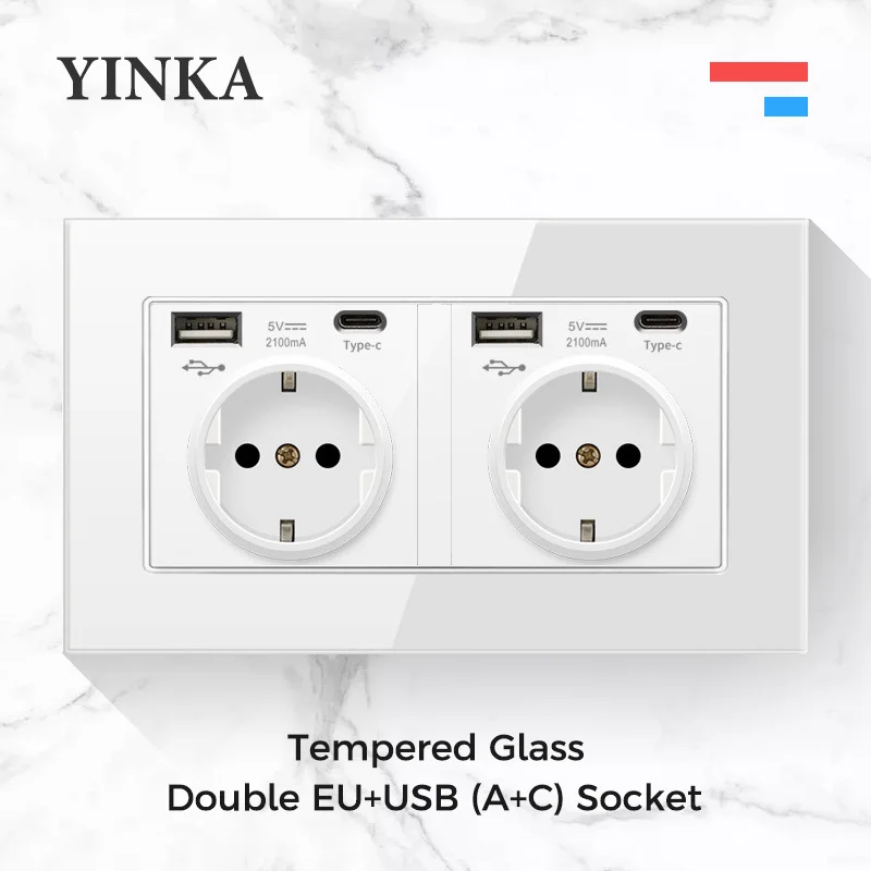 YINKA  ǥ Ͼ USB  г( г )  ǥ Typec  16A    EU
