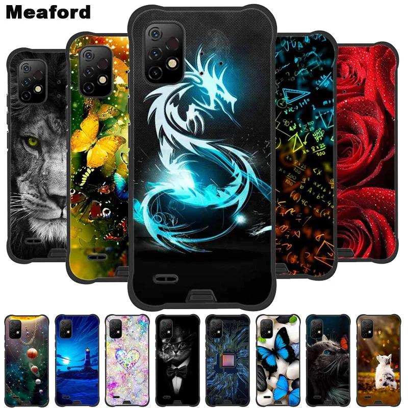 

Case For Umidigi Bison GT2 Pro Cover Silicone Soft Cool Cartoon TPU For Umidigi Bison GT 2 Pro 5G Fashion Phone Fundas GT2Pro