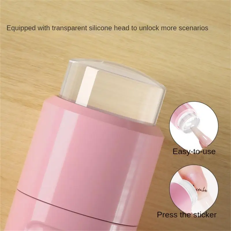 미니 UV 네일 램프 건조기 기계, 휴대용 USB 충전식 LED 네일 빠른 건조 라이트, 핸드 헬드 매니큐어 램프, 젤 바니시