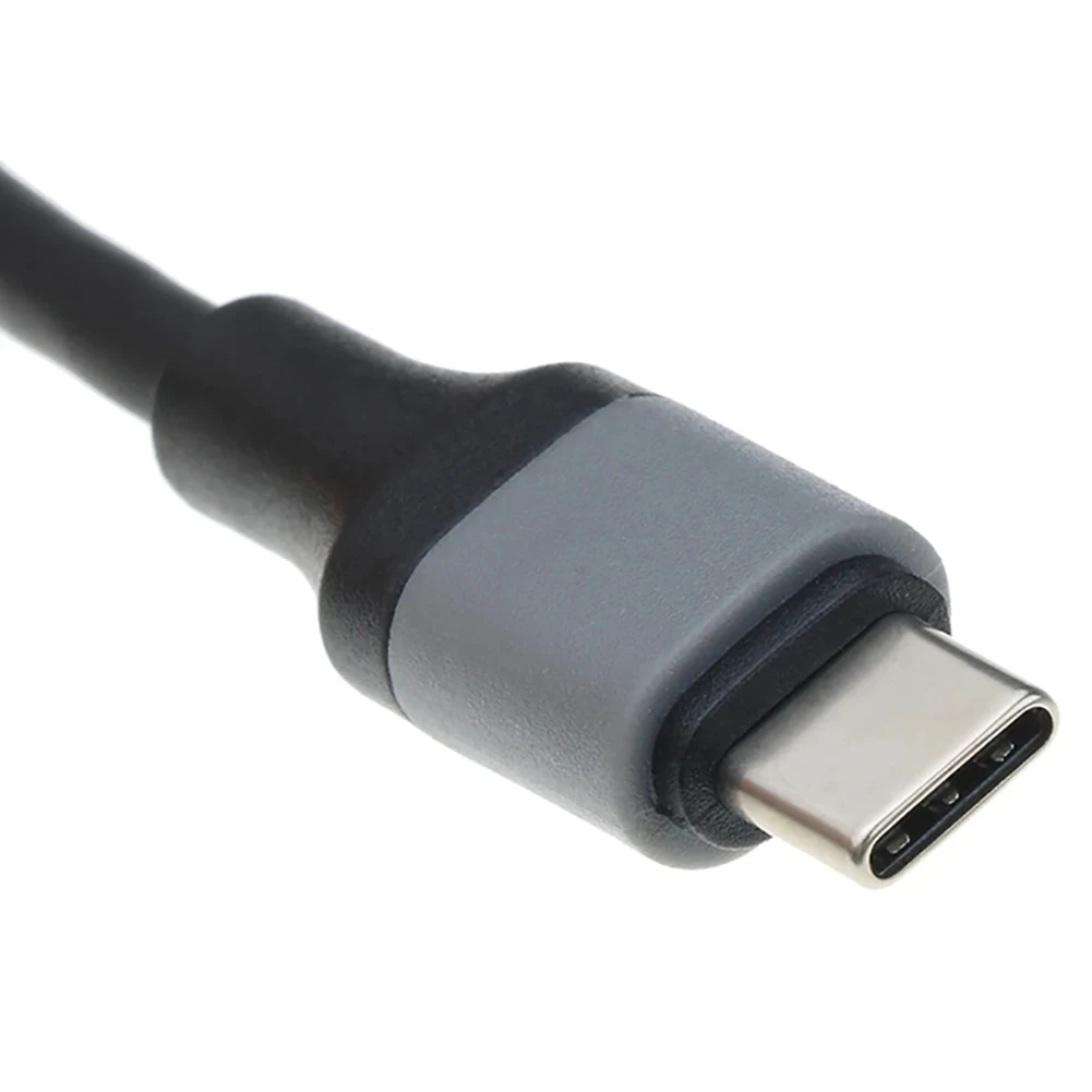 USB C ŸԿ HDMI ȣȯ 4K ̺, USB-C HDMI ȣȯ HDTV TV  ̺, ƺ   е  2020  