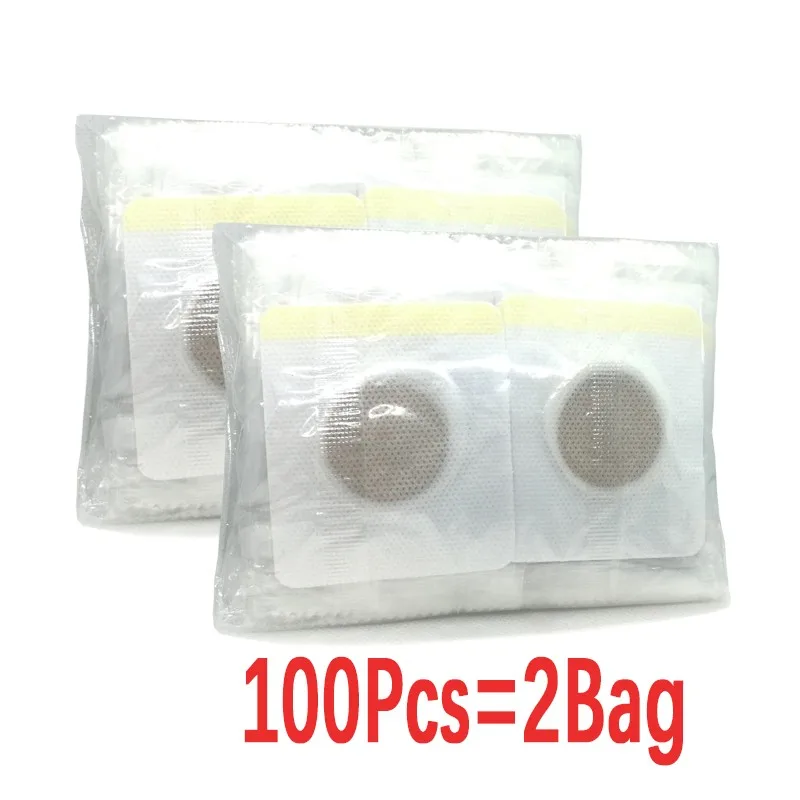 50-100PCS Selling Weight Loss Slim Patch Navel Sticker Slimming Product Fat Burning Weight Lose Belly Waist Plaster Weight Loss Products