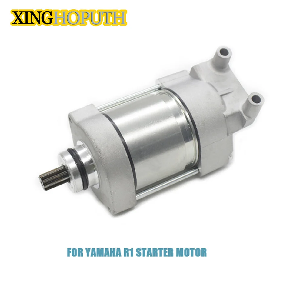 For Yamaha R1 Yzf-R1 Yzf R1 2004-2008 Starter Motor High Quality Motorcycle Engine Starting Starter Motor