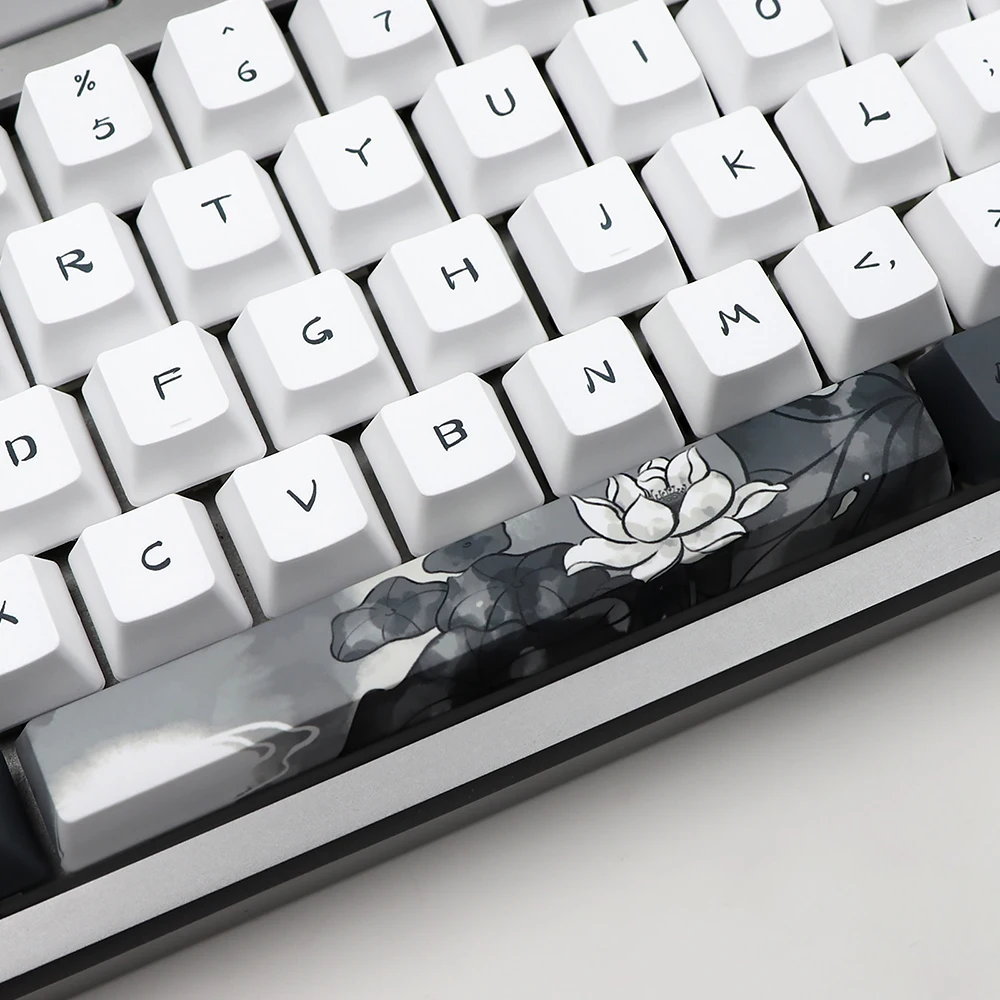 Sub Keycaps para Gk61, Rk61, 68, 980,