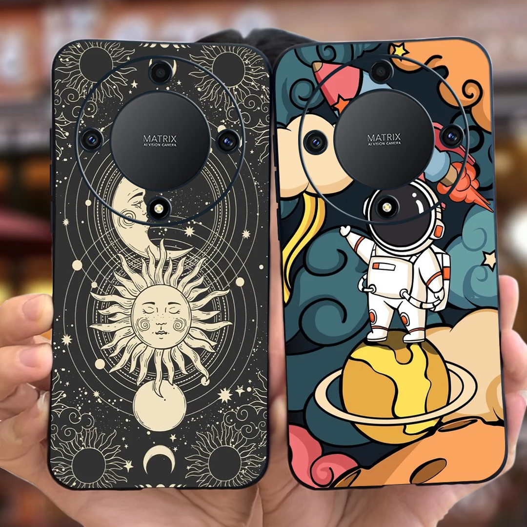 Lovely Candy Painted Soft Phone Case - Stylish Protective Back Cover