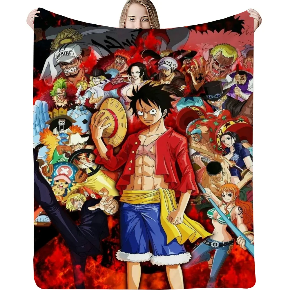 One Piece Thick Blanket Luxury Bed Blankets for Decorative Sofa Warm Winter Blankets Knee Blanket King Size Double Bedspread 4