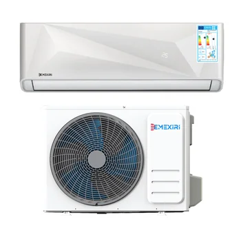 EU Standards Home Use 9000 12000 18000 24000 BTU Wall Mounted OEM 220v Mini Split Inverter Air Conditioner