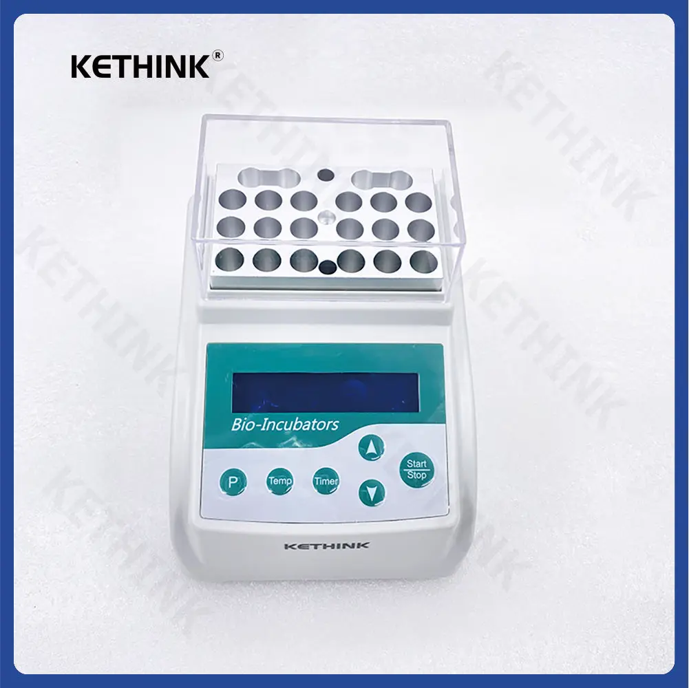 Medical Biology Incubator KETHINK KT-B80 Rapid Readout Mini Biological Indicator Incubator portable dry bath incubator