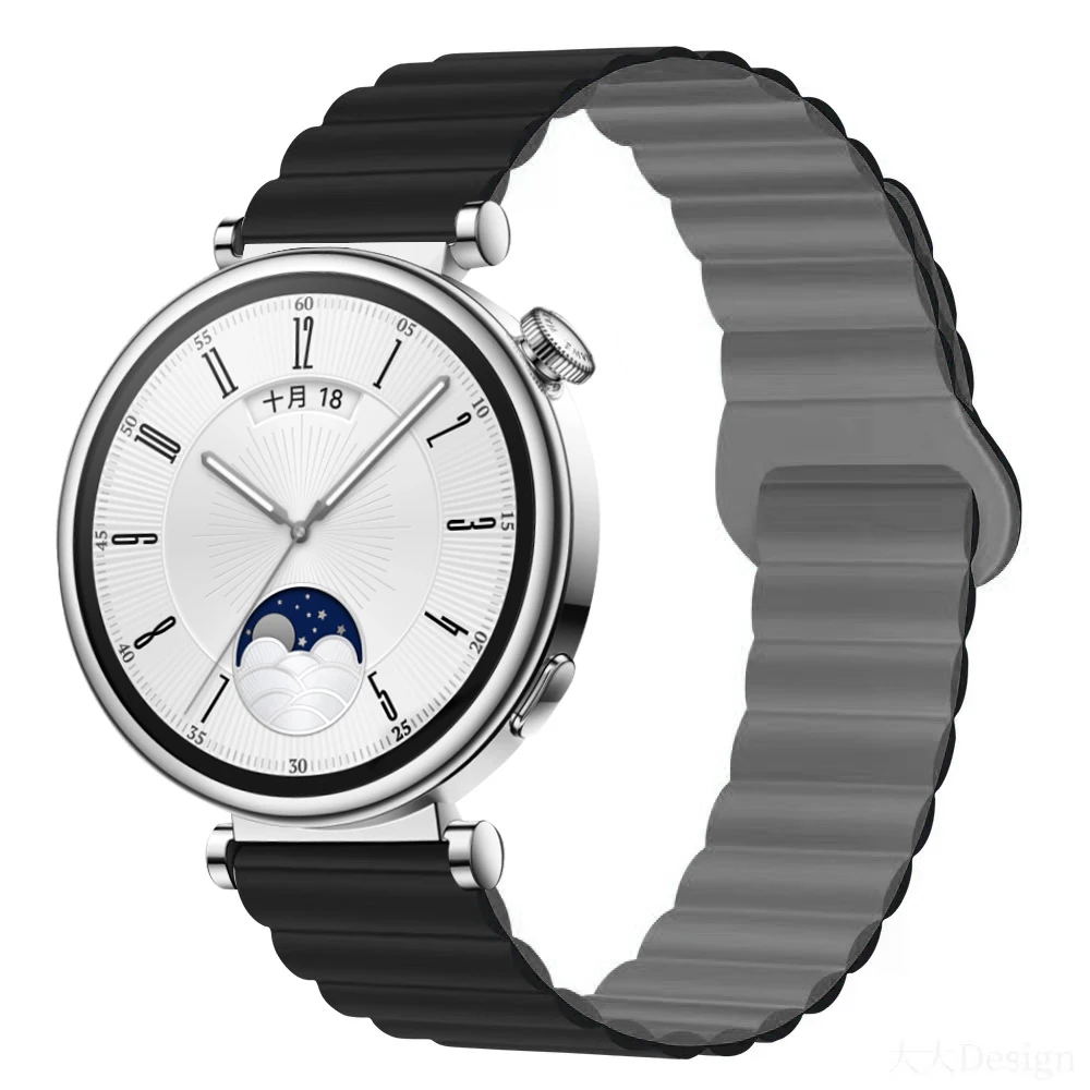 

Магнитный ремешок для Huawei Watch GT 4 (14 м/16 м)