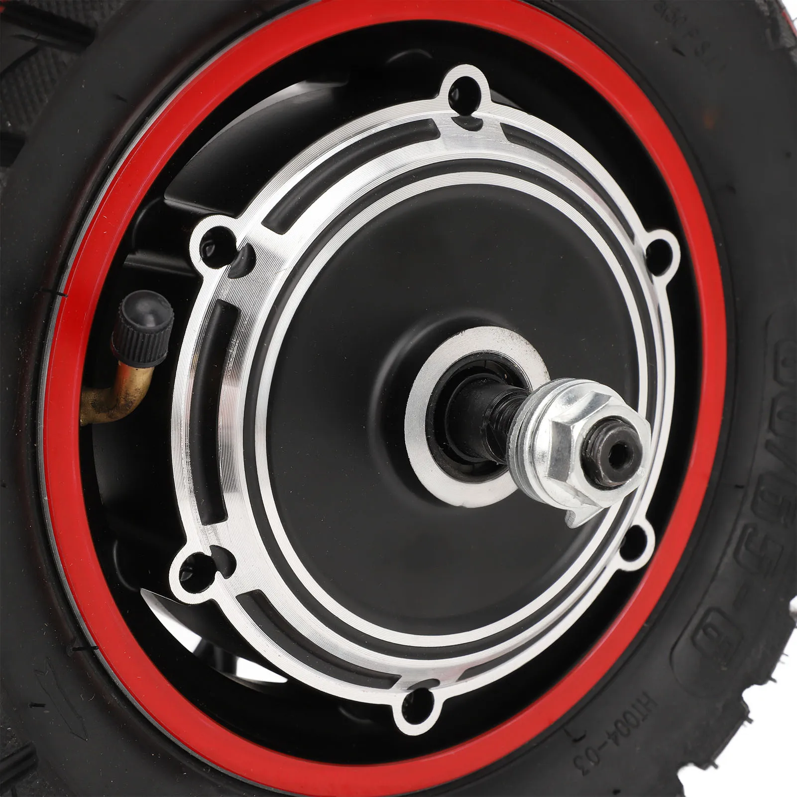 Description Picture 5 of item10 Inch Hub Motor 48V 800W Brushless Hub Motor 187.4lb Load Capacity 250 To 1000RPM Anti Slip High Speed for Electric Scooter