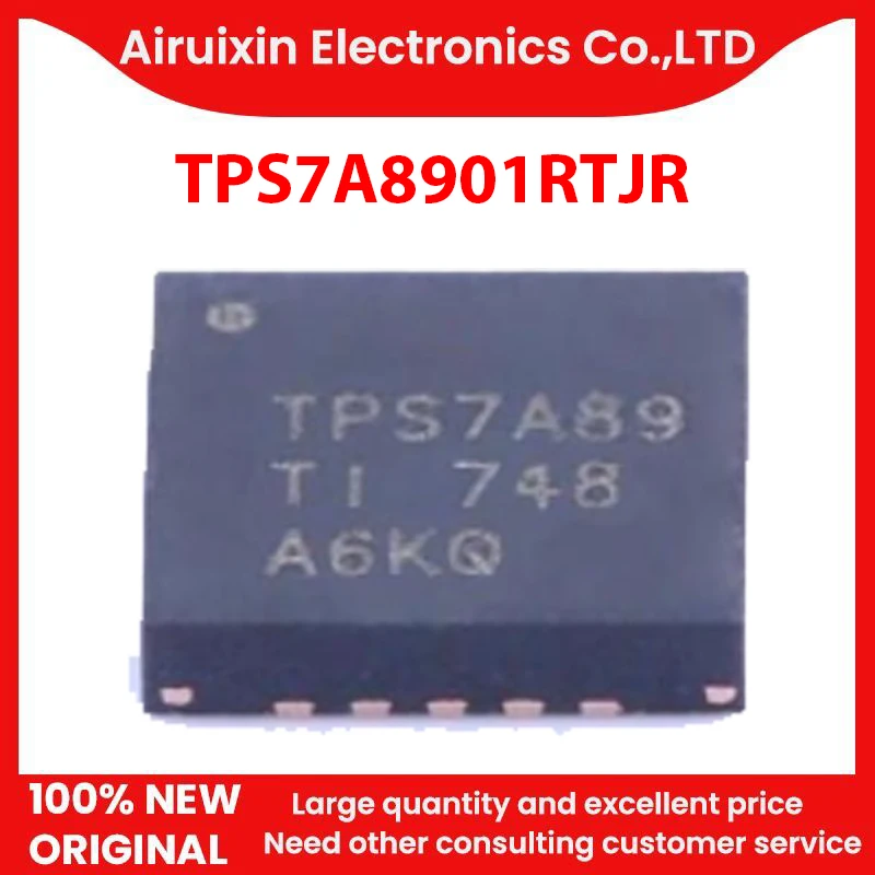 

100% новый и оригинальный TPS7A8901RTJR QFN20 1 шт./лот
