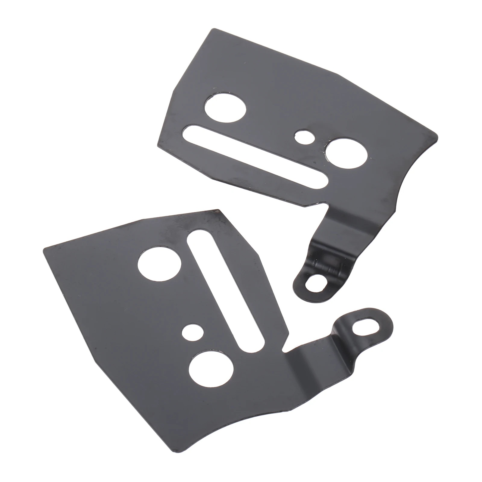 2 Pcs Chainsaws Cover of Adjusting Bolt Inner Side Brake Right Clip for 4500/5200/5800 Chain Saw Gasoline Chainsaws Replacement