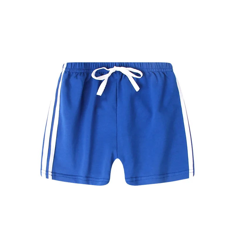 Kids Girls Shorts Cotton Striped Pant Boys Briefs Short Beach Pants Children Short Teenage 2-14 Years Pants kids shorts