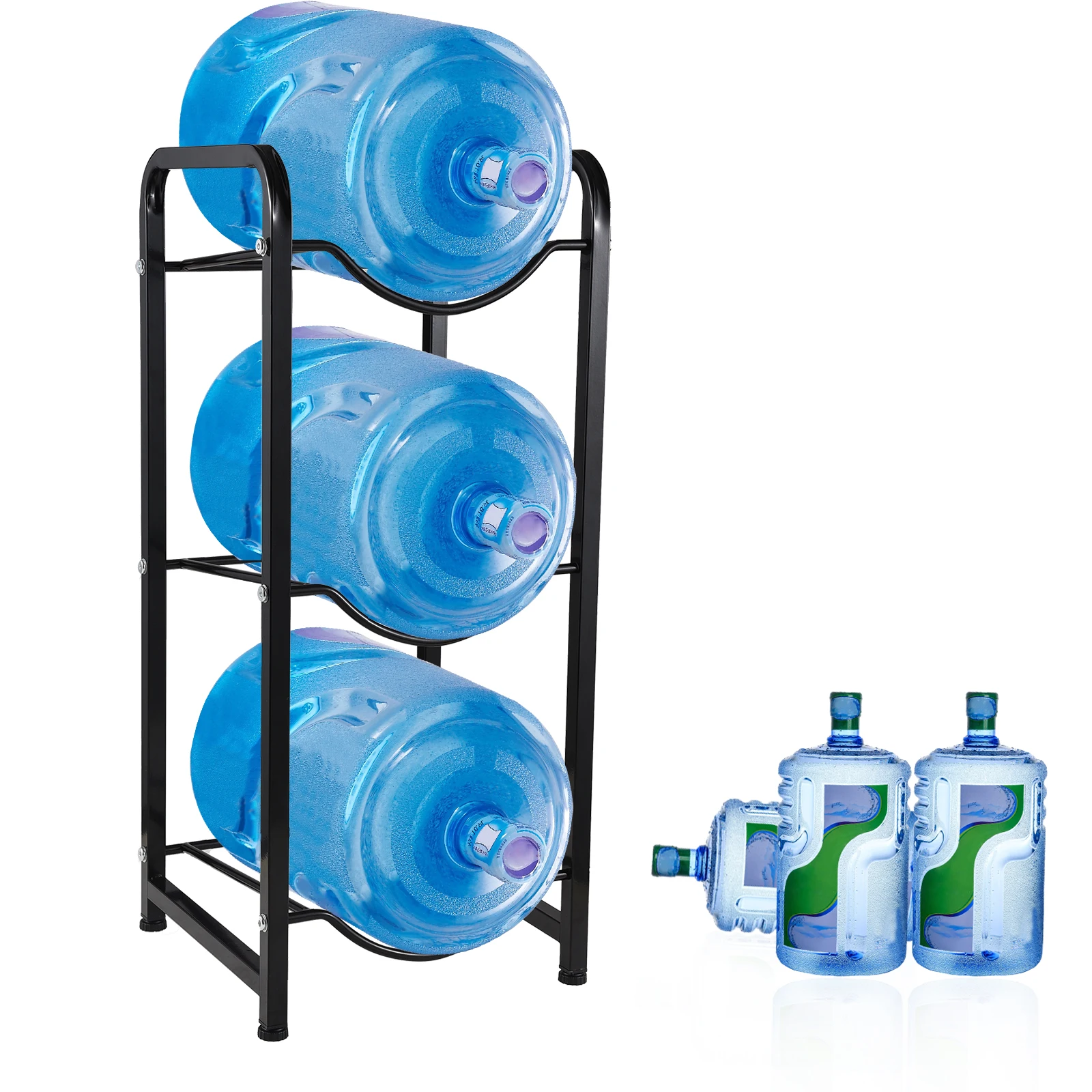 3TierWaterCoolerJugRackHeavyDuty5GallonWaterBottleHolderStorageRackfor.jpg