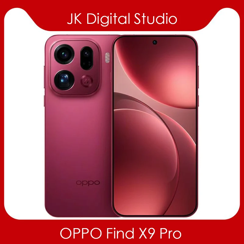 中国版 新型 OPPO Find X9 Pro 5G 携帯電話 6.78インチ AMOLED MTK