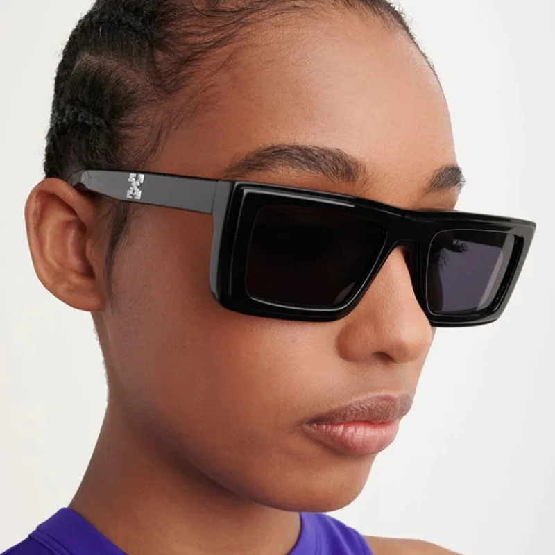 

Vintage Square Sunglasses Women Y2K Luxury Brand Glasses Men Punk Small Frame Lentes Female Fashion Designer Retro Gafas De Sol