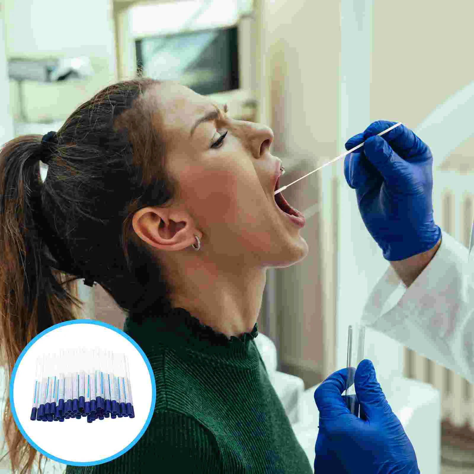 Рисунок 2 - 50 наборов, палочки для образцов