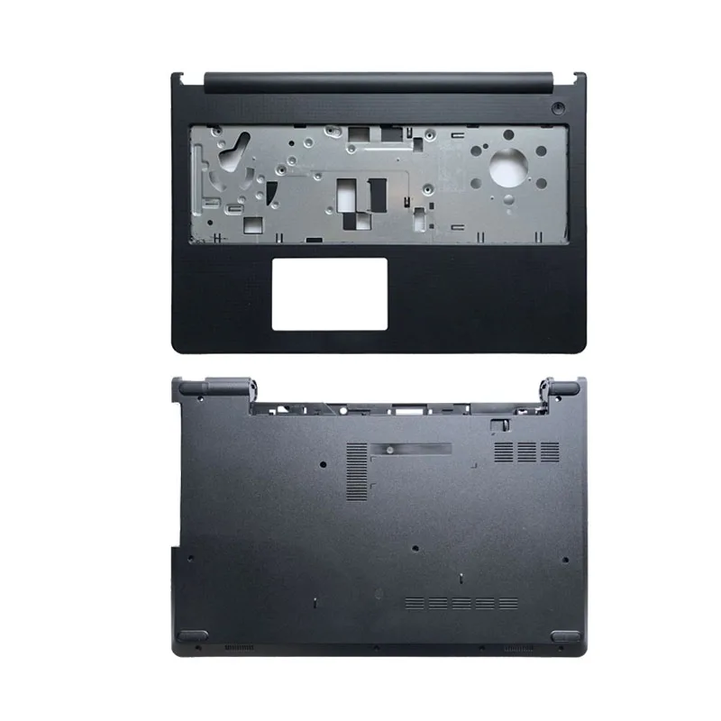 

NEW laptop Palmrest Upper/Bottom base cover For DELL inspiron 15 3558 3559 3552 15-3558 15-3552 0nmkx9 D shell 0VK1T9