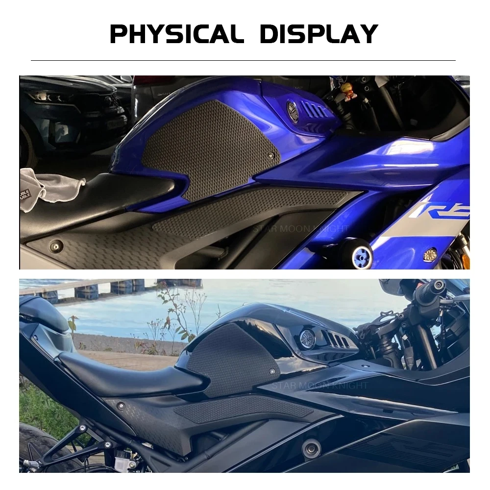 ߸ YZF R3 R25 YZF-R3 YZF-R25 2019 - 2022   ũ е, ũ е  ƼĿ,  е ׸  ƼĿ