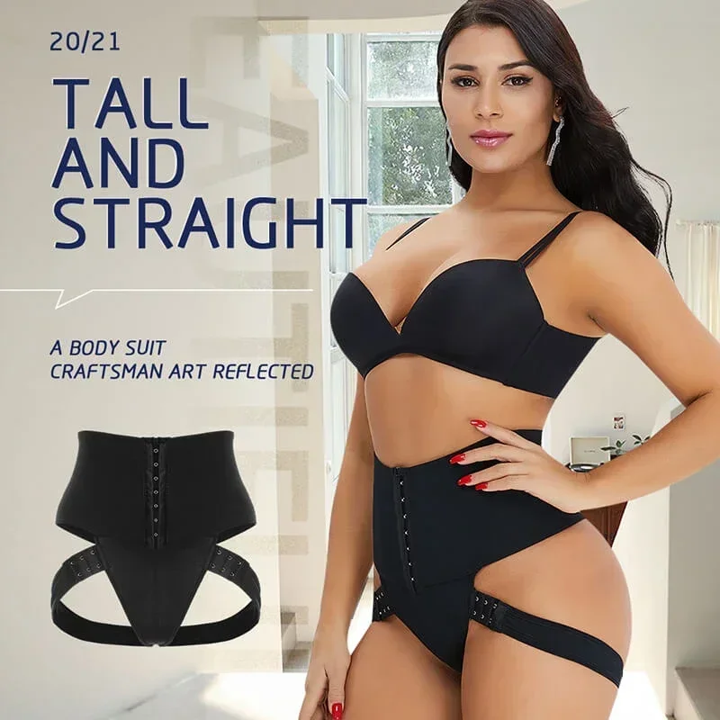 Women Butt Lifter Tummy Control Slimmer Trainer Control Panties Booty Pulling Underwear Body Shaper Corset Body Shapewear