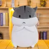 Cute Hamster Plush Toy Sleeping Big Pillow, Cute Pet Little Hamster Doll For Girls And Children Gift Toys 5