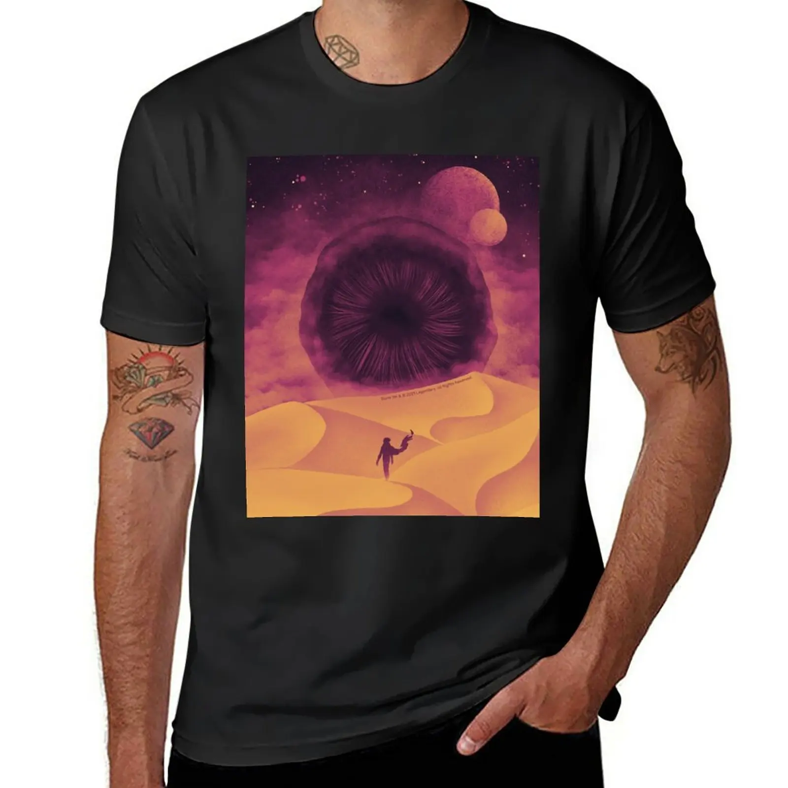 

The Great Shai-Hulud T-Shirt cute clothes summer top sweat shirts, men