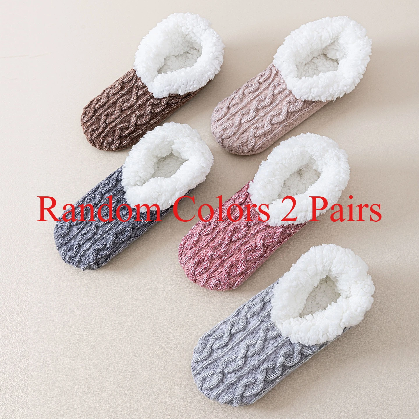 Random Colors 2 Pair