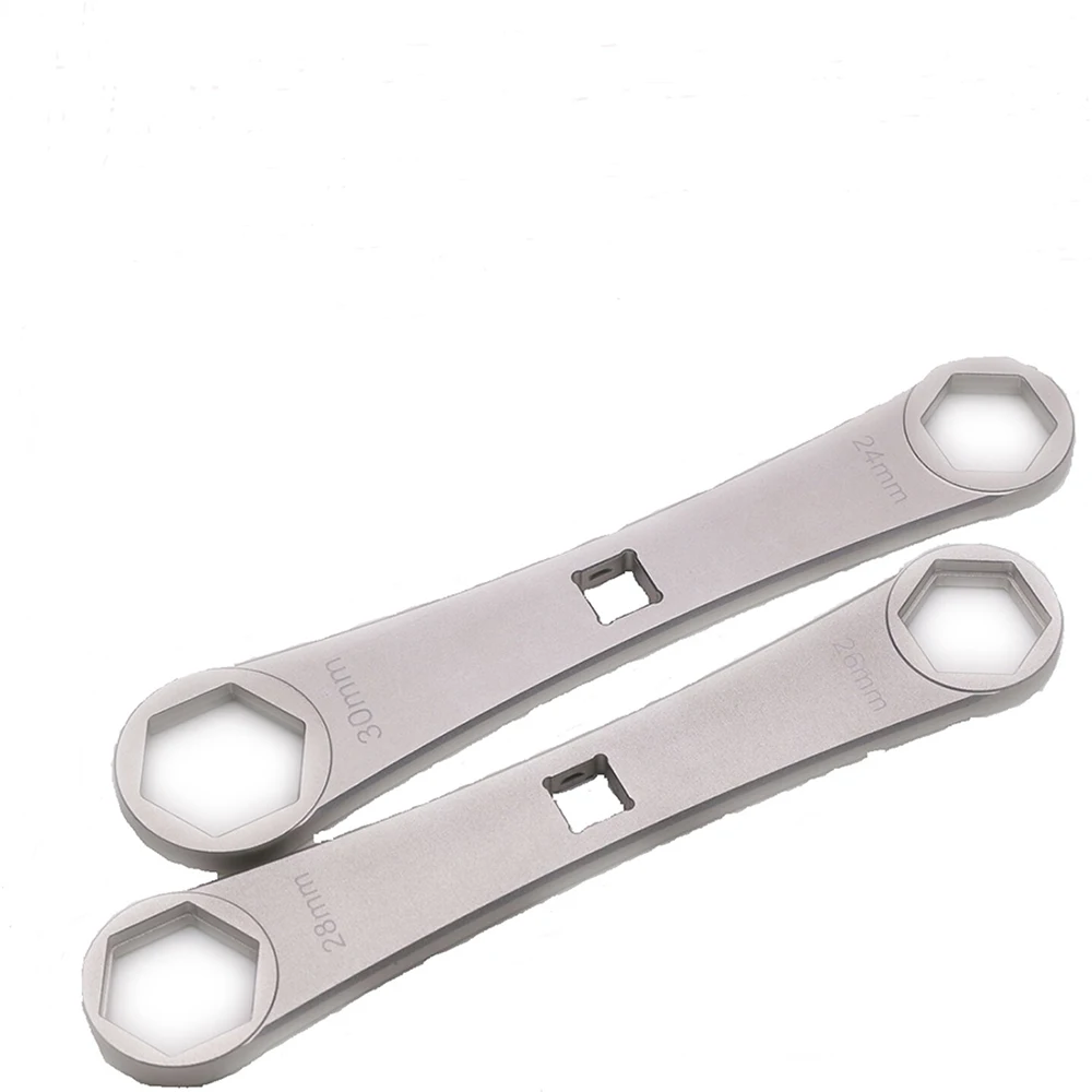 LLAVE PARA TAPA SUPERIOR DE HORQUILLA JMP 30MM – MOTOCROSS, SUSPENSIÓN, HERRAMIENTA TENSOR