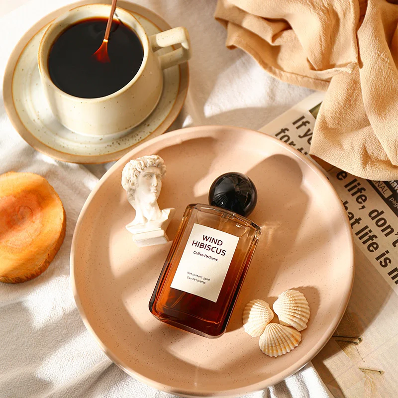 Französische Vanille Kakao Unisex Eau De Parfum Langanhaltender Duft_voghion.com
