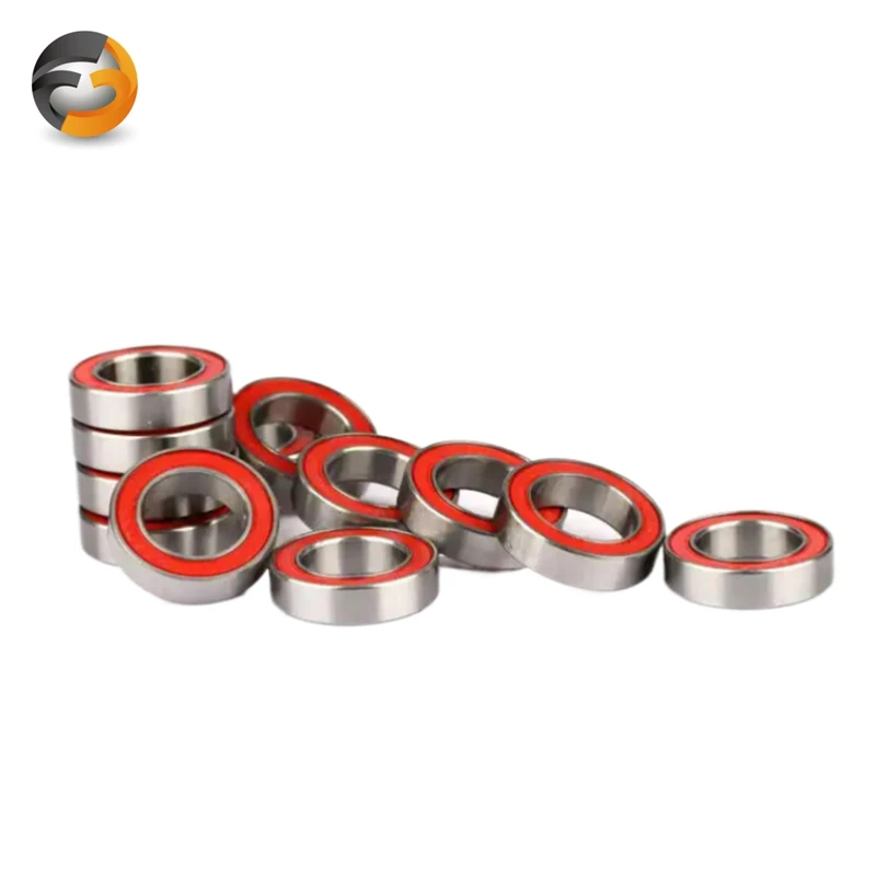   ϴ 귡Ŷ  ,  , 17287-2RS MR17287 17287RS GCR15, 17x28x7mm, Ʈ 2 
