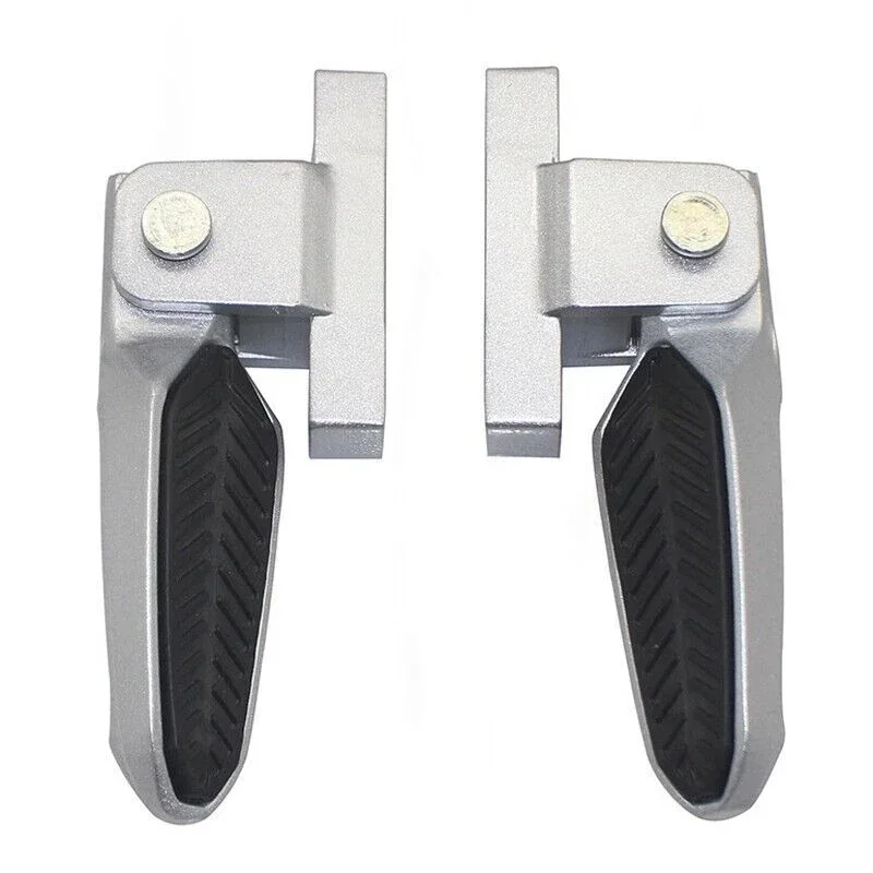 Repose Pied Moto 1 Paire De Repose-Pieds Universels pour