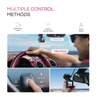 Vantrue E1 Pro 4K Mini DashCam Front STARVIS 2 Plate Pix™ HDR Night Vision Dash Camera for Car 5G WiFi&GPS Support 1TB Max - Image 3