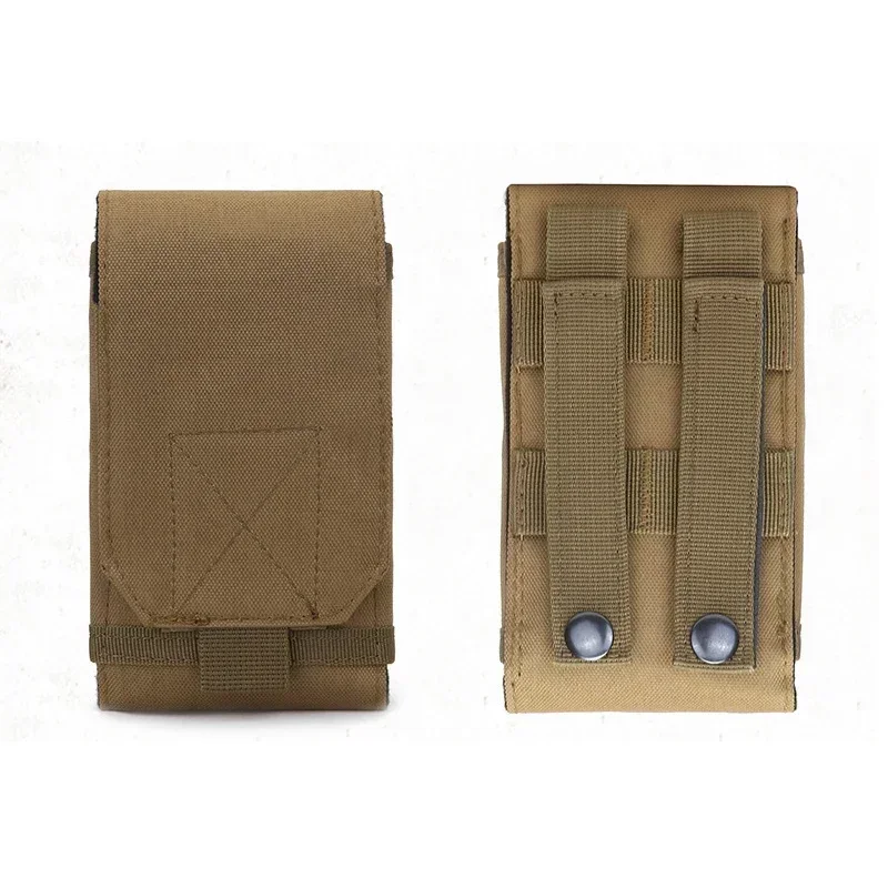 Borsa Mimetica Da Esterno Supporto Per Telefono Tattico Custodia - Foto 3