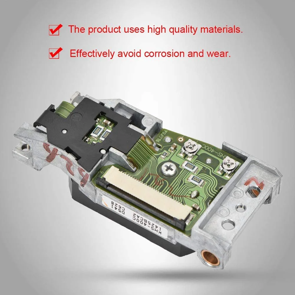 

KHS-400C Lens For PS2 Fat Lens For 2 Fat Console Repair Replacement Parts Motherboards Electrical Testing Equipment Accessories