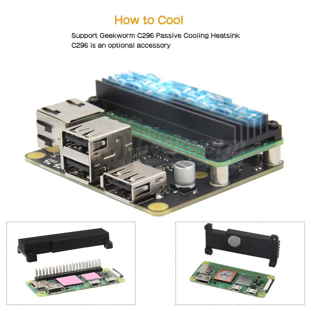 ベアボーン・キット Raspberry Pi 3 Model B , Zero etc Raspberry Pi 3 Model B , Zero etc - メルカリ