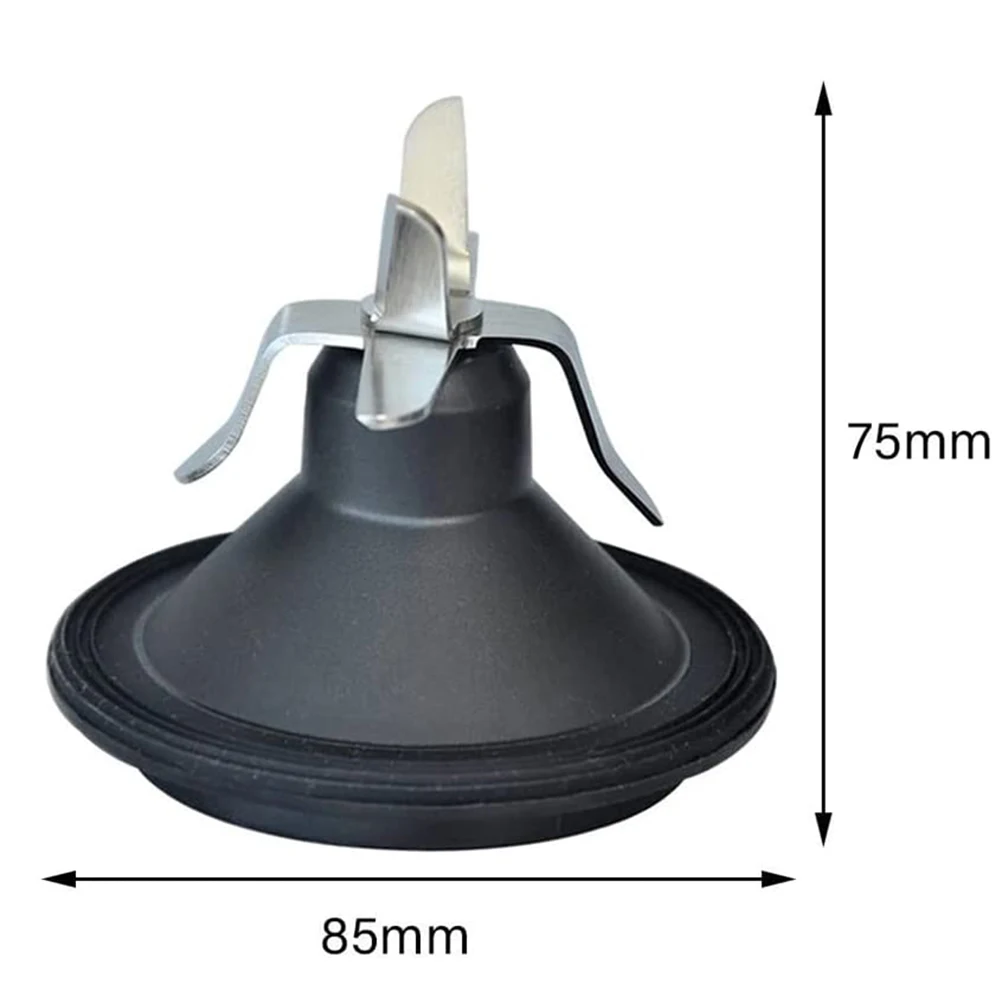 Blender Juicer Parts Blender Knife Unit Fit For Philips RI2095 RI2096 HR2093 HR2194 HR2195 HR2196 HR2095 HR2096J uicer Blender Parts Accessories