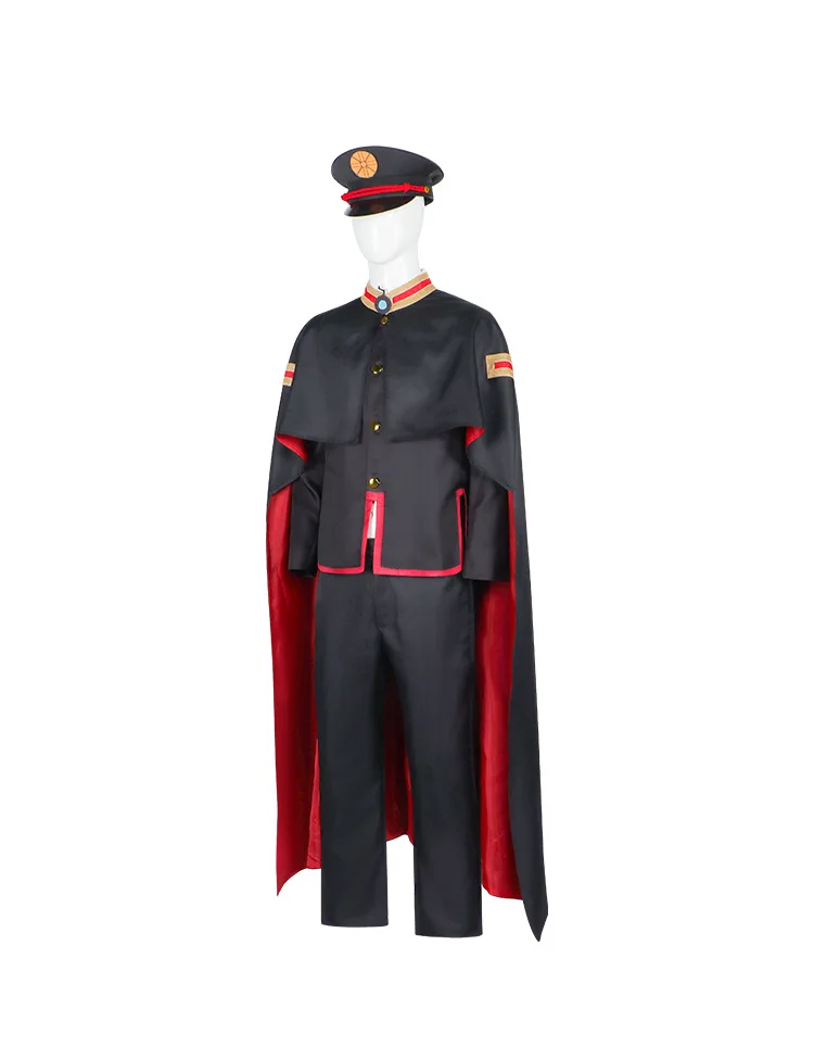 Toilet-Bound Hanako-kun Cosplay Costume Set