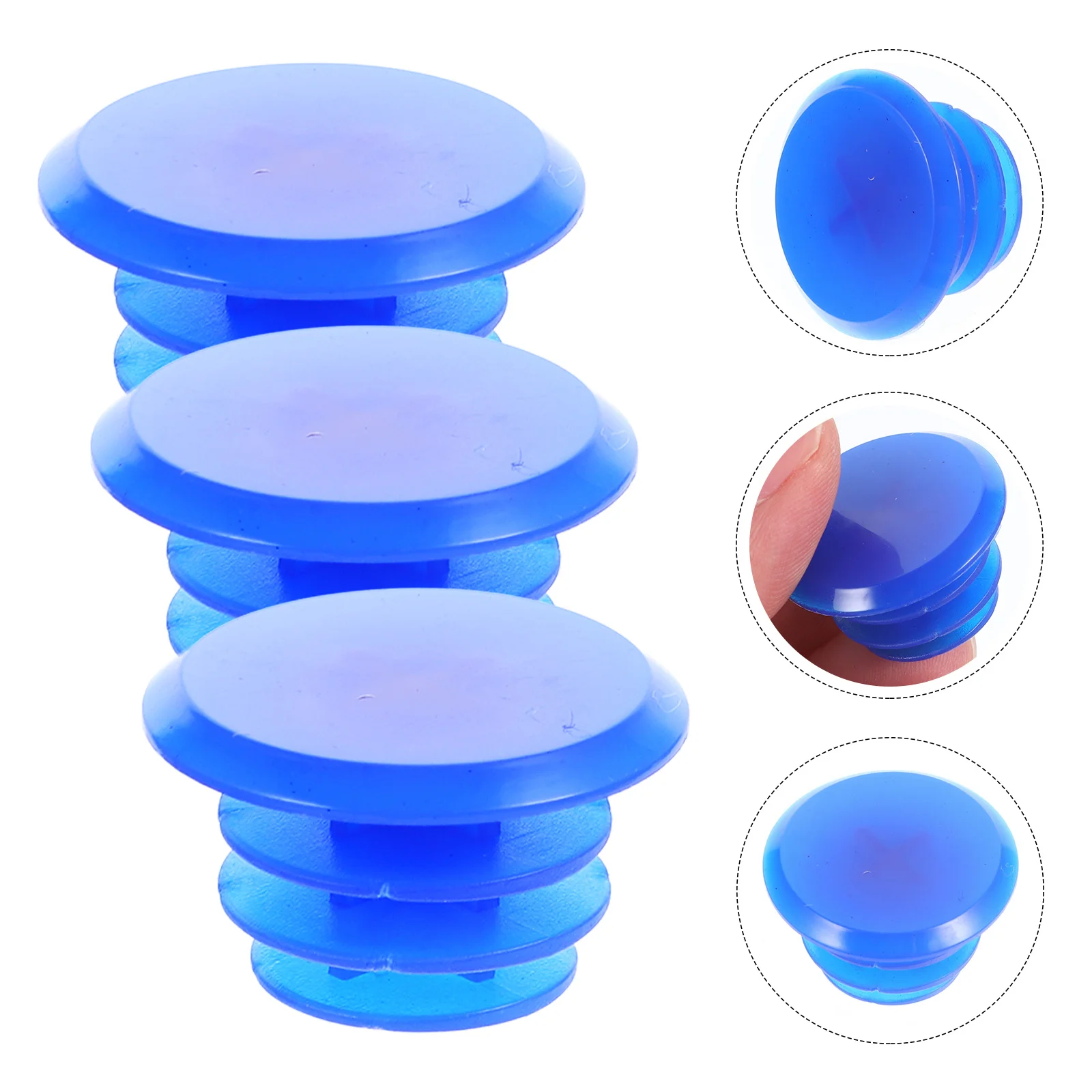 

10 Pcs Mountain Bike Accessories Plug Cap Accesorios Para Bicicletas De Spare parts for bicycle Electric