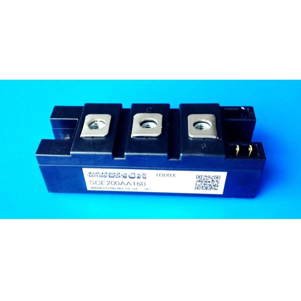 

Thyristor /Diode Power modules SCE200AA160 SCE200DA160 TD180N16KOF