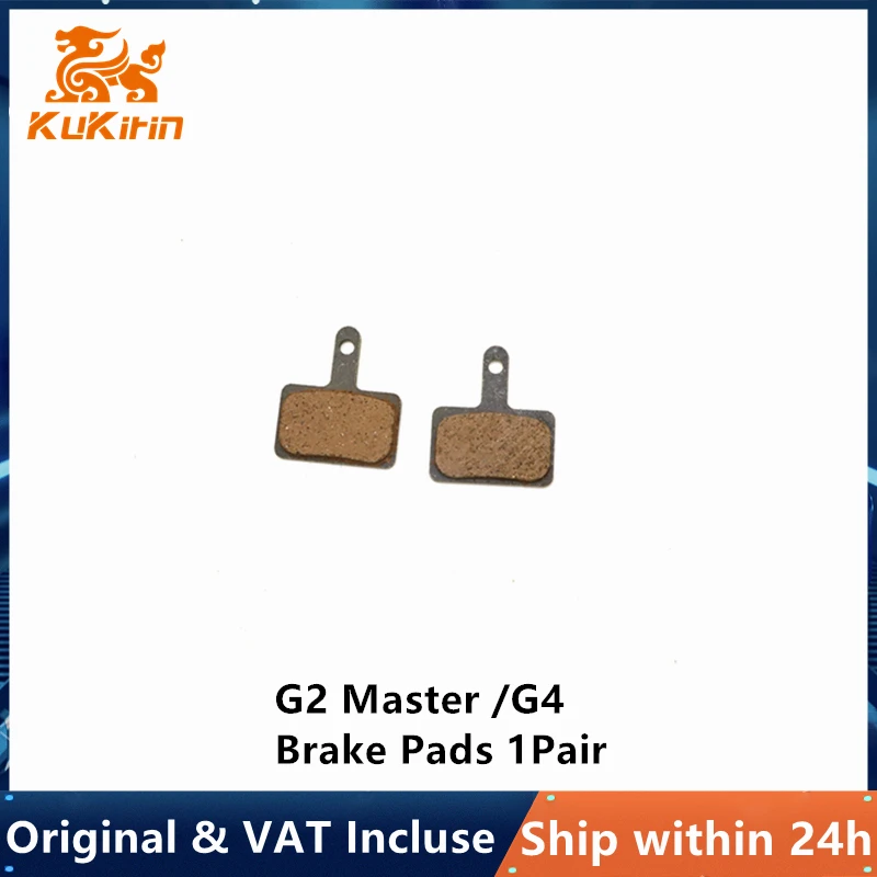 G2 Master Brake Pad 1