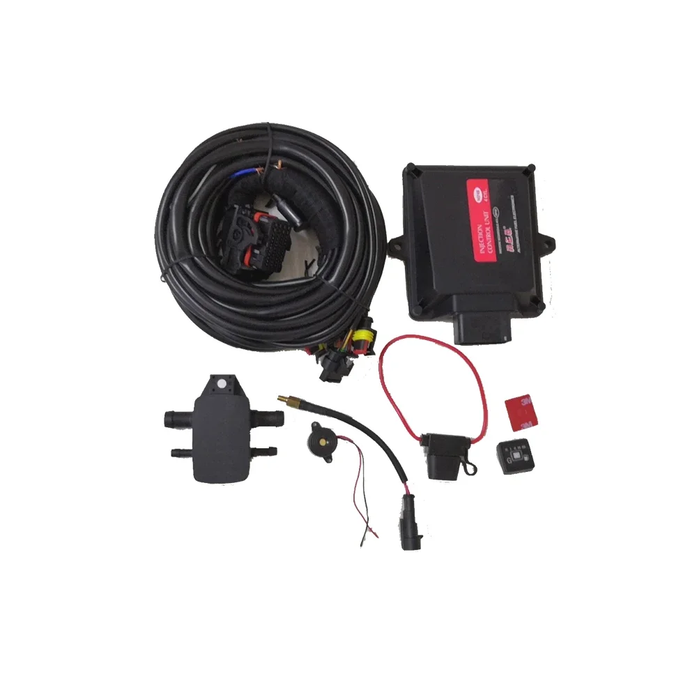 

Новые Gas ECU наборы для 4CYL ECU: AEB MP48