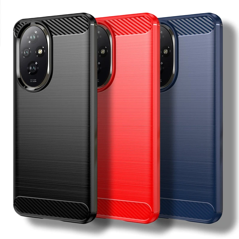 Shockproof Soft Silicone Protective Bumper Case - 6.7 inch