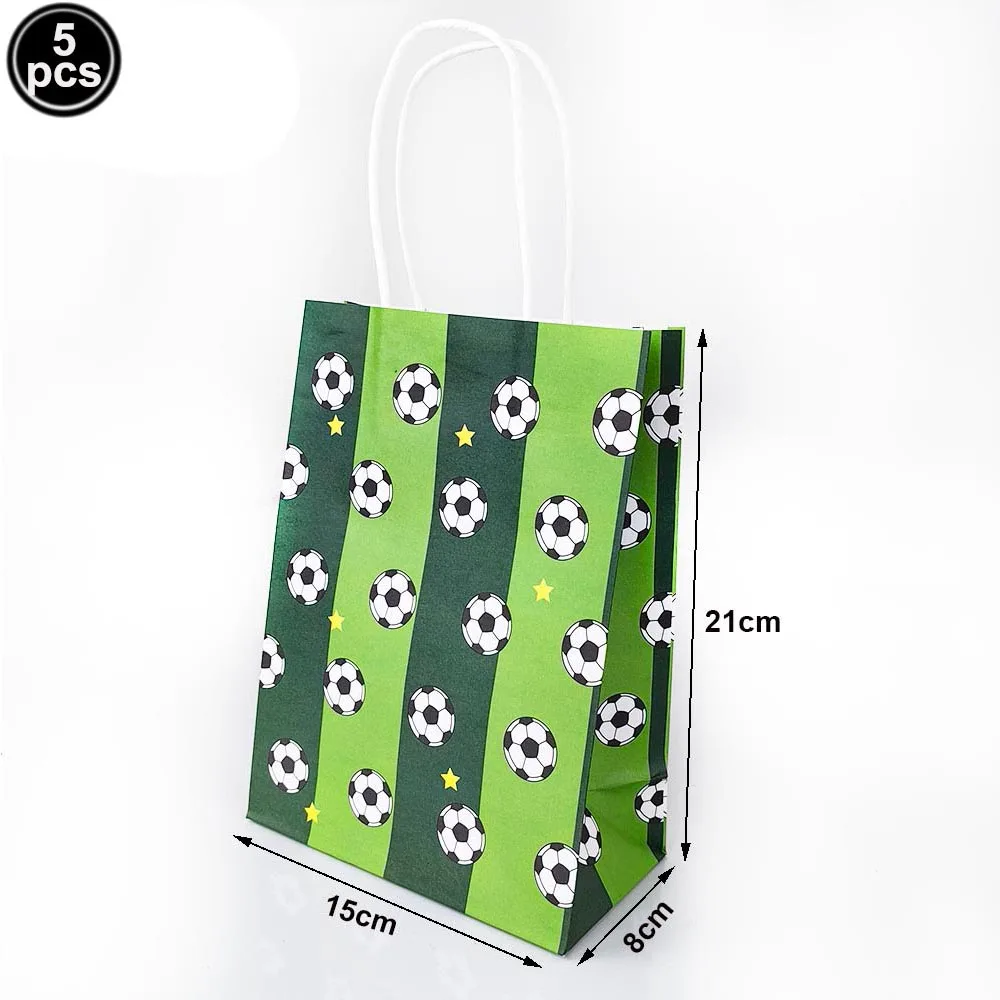 5pcs gift bag