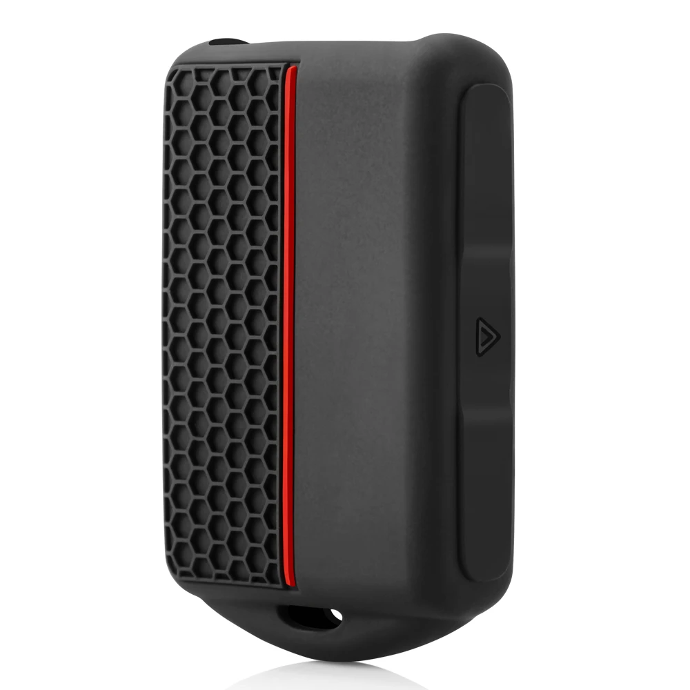 Silicone Key Case Cover - Premium Car Accessory