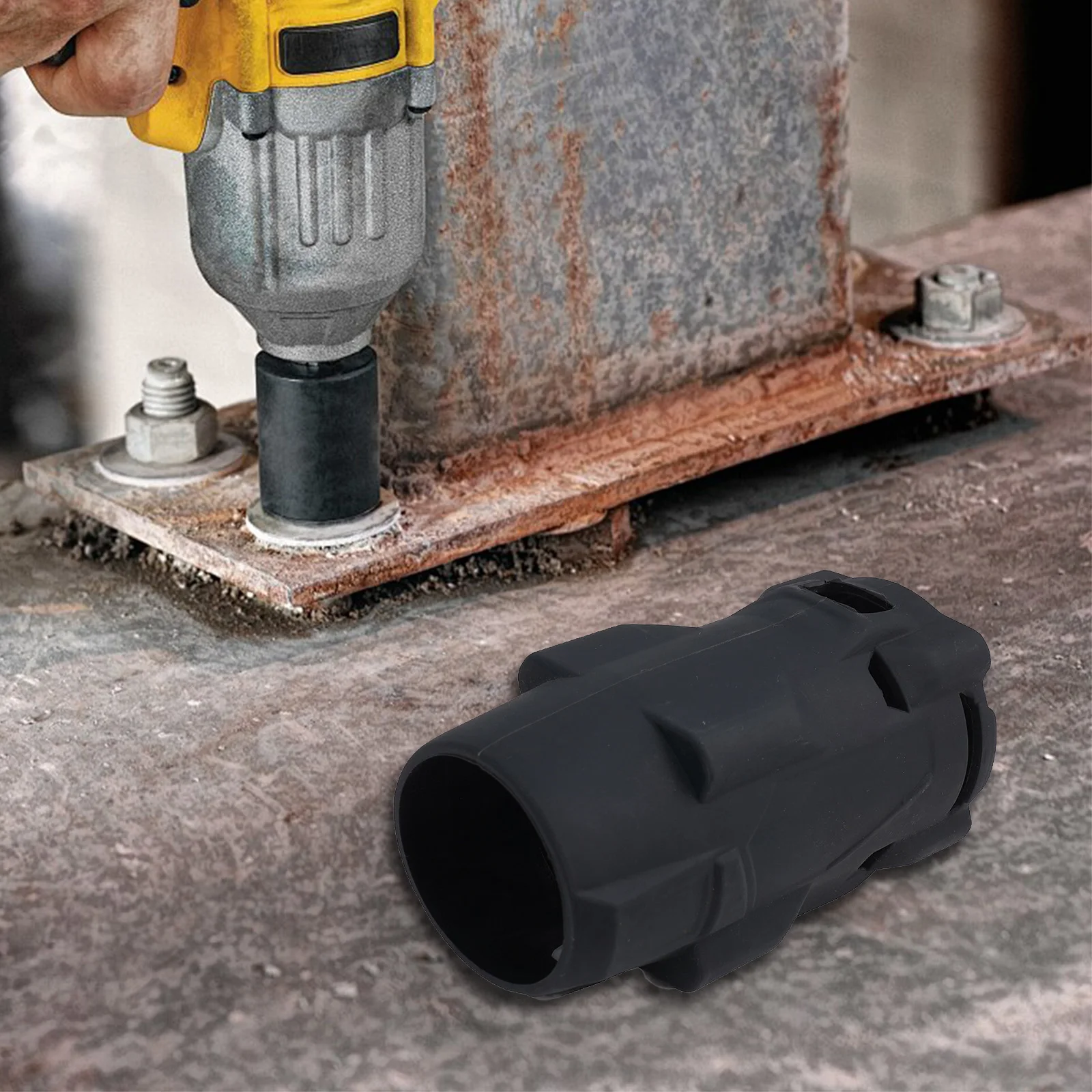 

Новая искусственная Резиновая Защитная крышка для ботинка 3060-20 Легкая установка легкое снятие для 3062-20