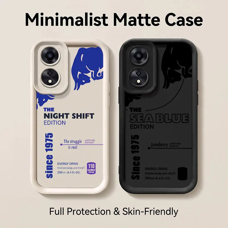 Stylish Red Silicone Phone Case