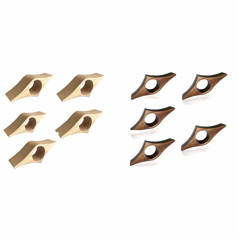 

Инструмент для чтения книг из массива дерева, деревянная закладка для большого пальца, аксессуары для чтения, подарок для чтения