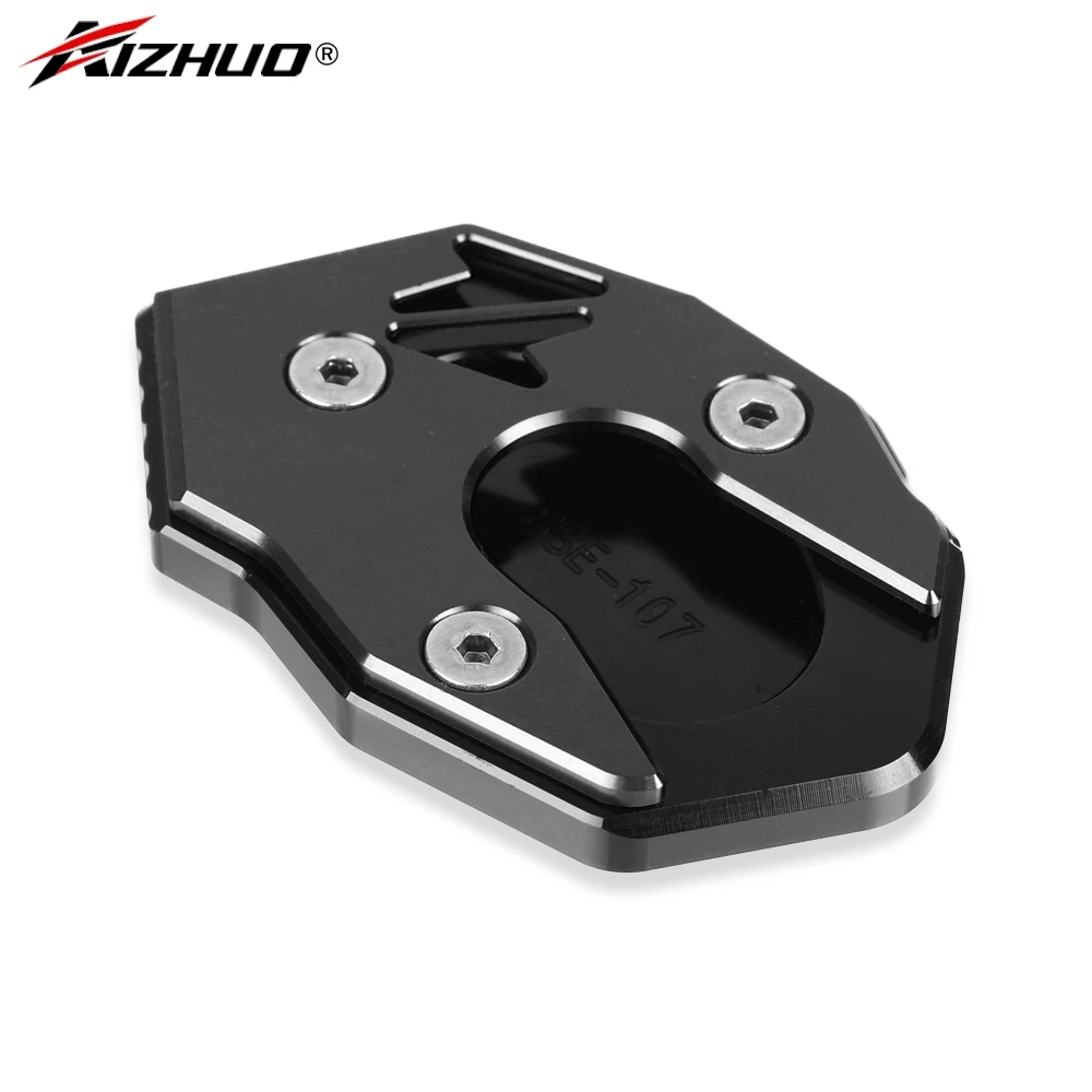Motorcycle Kickstand Foot Extension Pad
