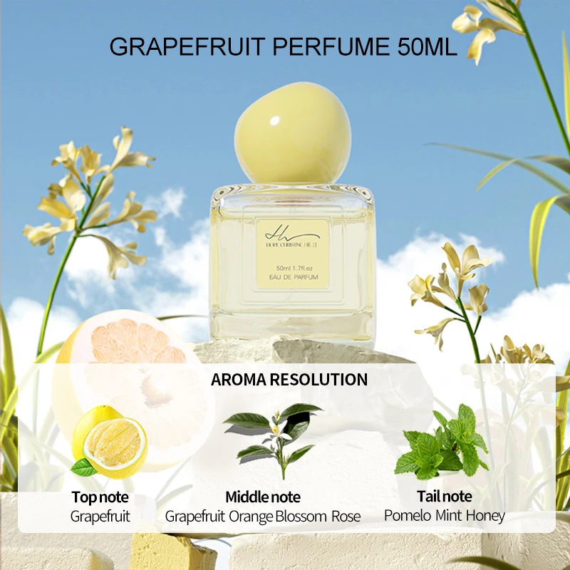 Grapefruit Perfume