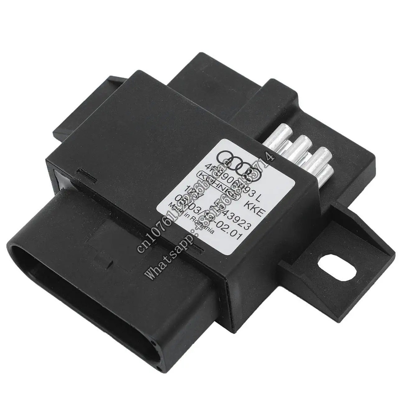 Free shipping For for audi A4  Quattro 3.2L 07-08 Fuel Pump Control Module 4F0906093L 4F0906093G free shipping 1pcs ch341t two in one module usb to i2c iic uart usb to ttl single chip serial port downloader